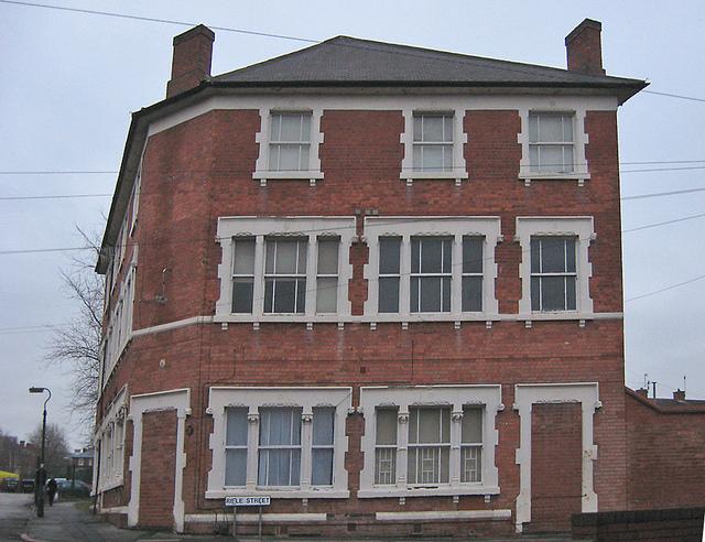 Dover Castle, Nottingham, NG7