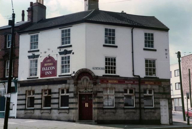 Falcon Inn, Nottingham, NG7