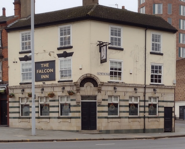 Falcon Inn, Nottingham, NG7
