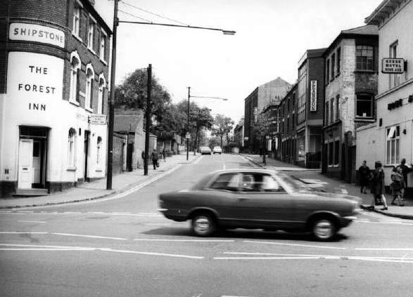 Forest Inn, Nottingham, NG7