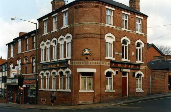 Forest Inn, Nottingham, NG7