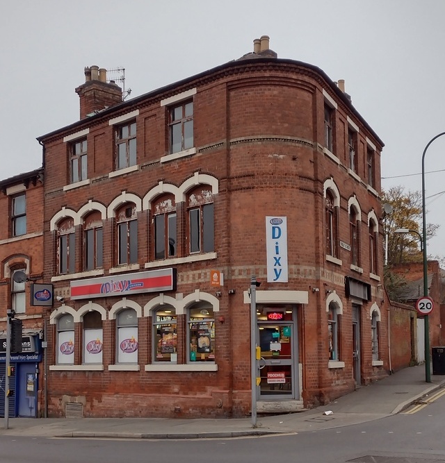 Forest Inn, Nottingham, NG7