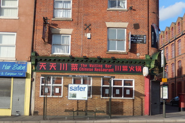 Generous Briton, Nottingham, NG7