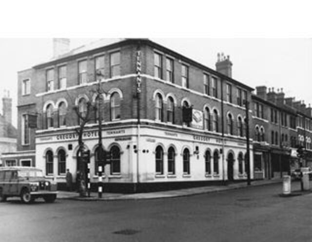 Gregory Hotel, Nottingham, NG7