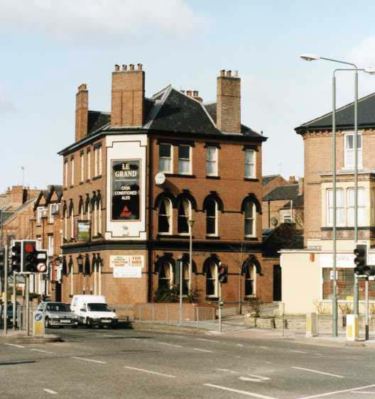 Le Grand, Nottingham, NG7