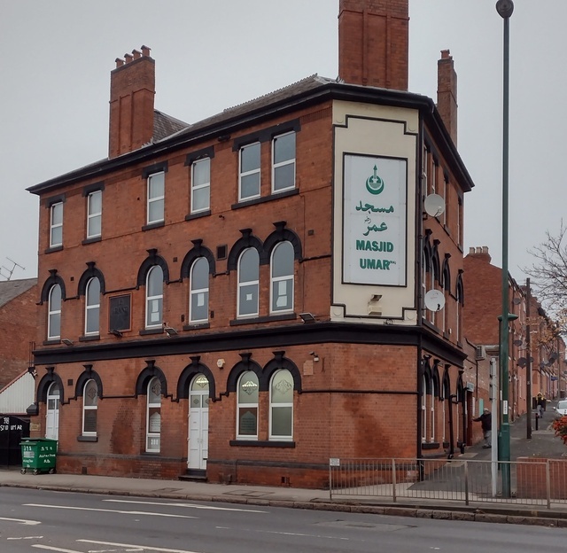 Le Grand, Nottingham, NG7