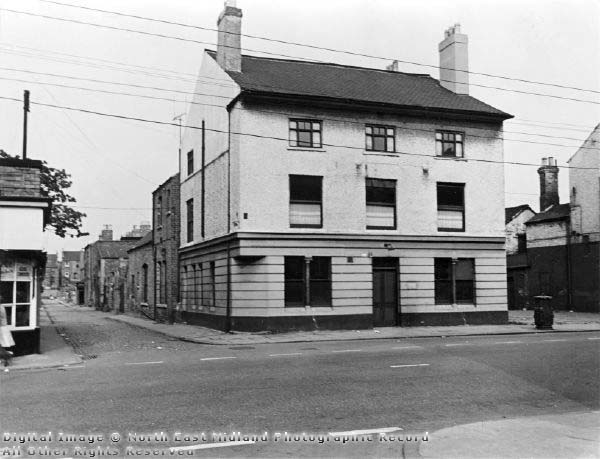 Lumley Castle, Nottingham, NG7
