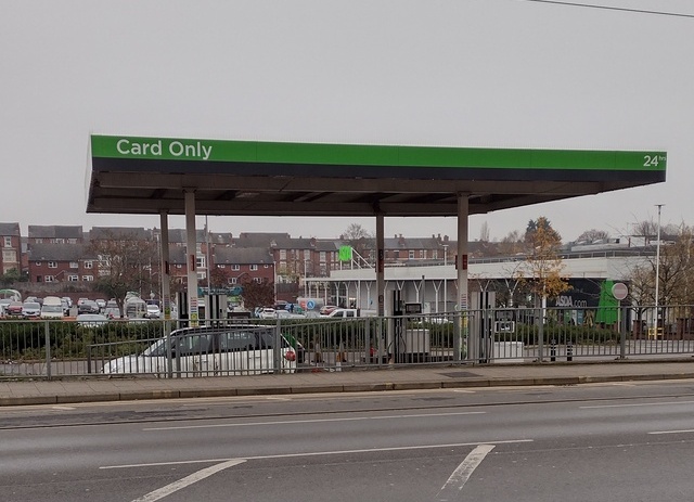 Lumley Castle, Nottingham, NG7