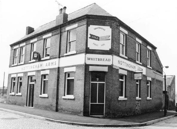 Nottingham Arms, Nottingham, NG7