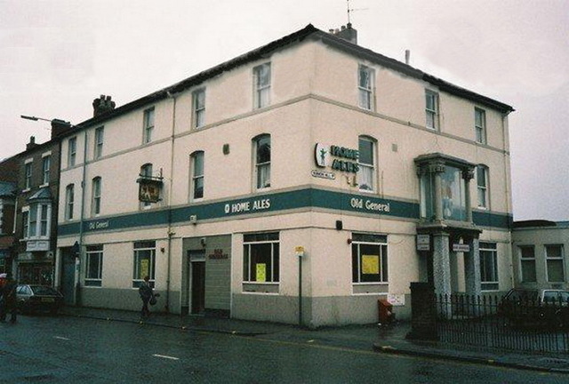 Old General, Nottingham, NG7