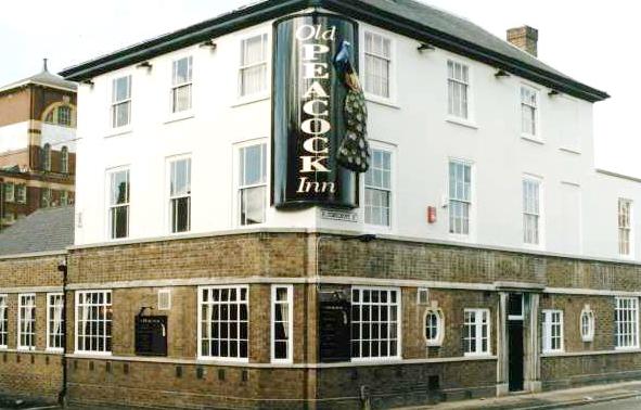 Old Peacock, Nottingham, NG7