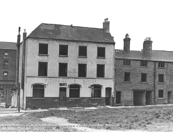 The Pelican, Nottingham, NG7