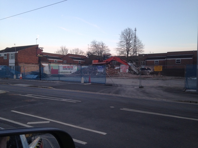 Red Cow, Nottingham, NG7