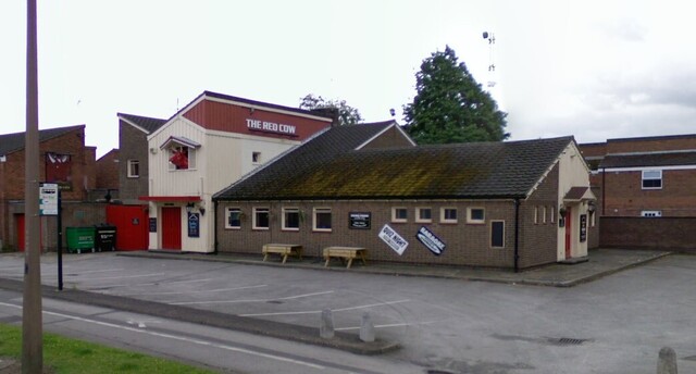 Red Cow, Nottingham, NG7