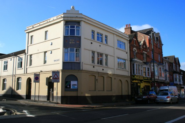 Rose & Crown, Nottingham, NG7
