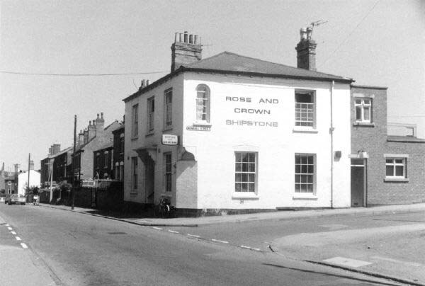 Rose & Crown, Nottingham, NG7
