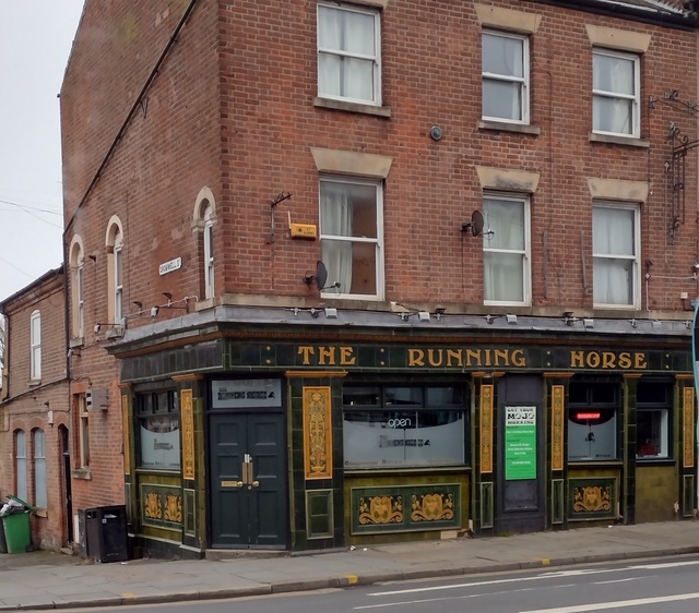 Running Horse, Nottingham, NG7