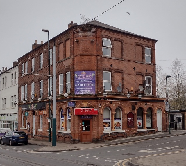 The Scotholme, Nottingham, NG7