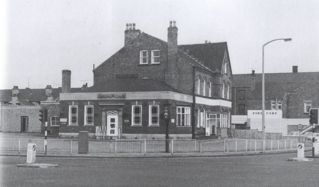 Shoulder Of Mutton, Nottingham, NG7