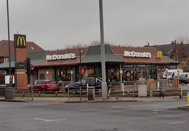 Shoulder Of Mutton, Nottingham, NG7