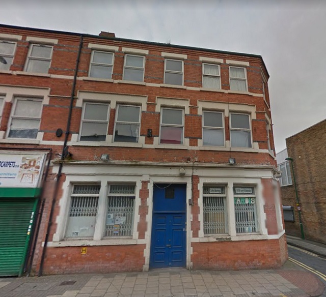 Smiths Arms, Nottingham, NG7