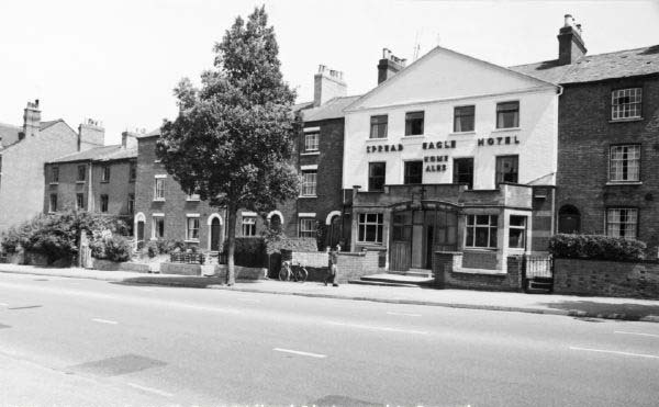 Spread Eagle, Nottingham, NG7
