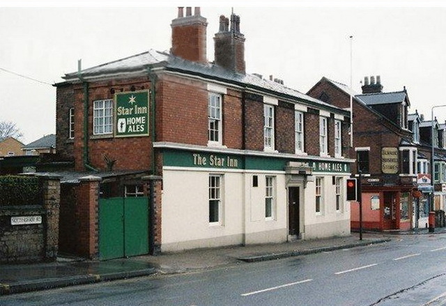 Star Inn, Nottingham, NG7