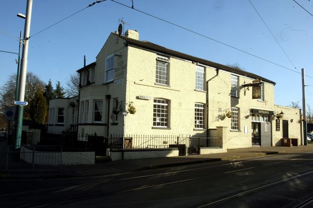 Vernon Arms, Nottingham, NG7