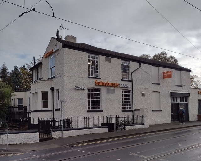 Vernon Arms, Nottingham, NG7