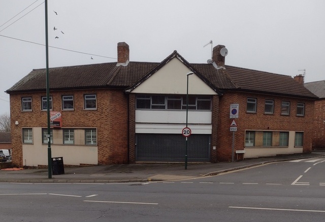 The Wheatsheaf, Nottingham, NG7