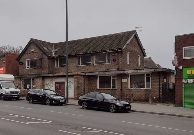 Windmill Inn, Nottingham, NG7