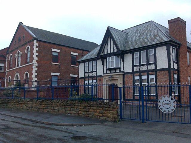 Barley Mow, Nottingham, NG8