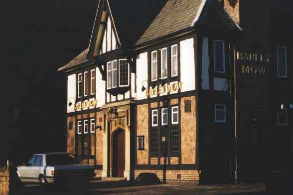 Barley Mow, Nottingham, NG8