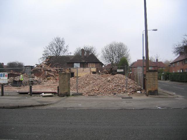 Cocked Hat, Nottingham, NG8