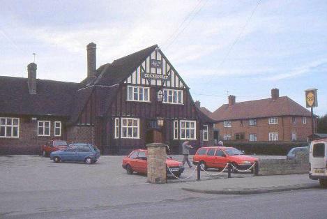 Cocked Hat, Nottingham, NG8