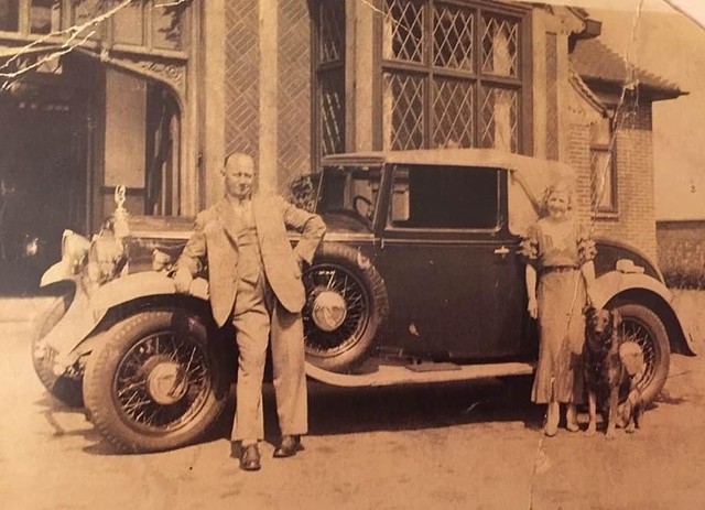 Cocked Hat, Nottingham, NG8