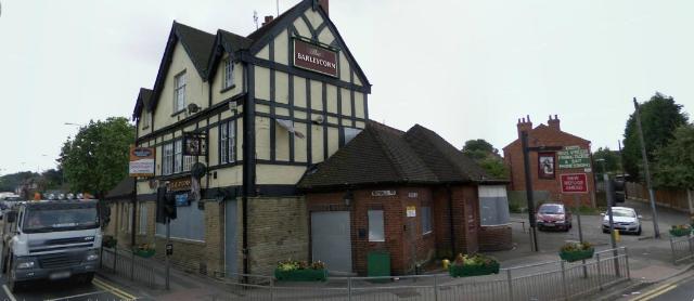 John Barleycorn, Nottingham, NG8