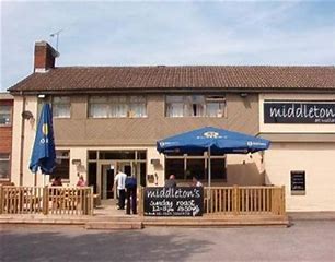 Middletons, Nottingham, NG8