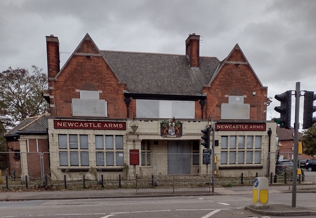 Newcastle Arms, Nottingham, NG8