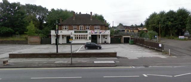 Park Tavern, Nottingham, NG8