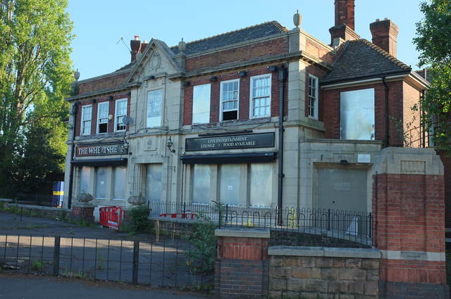 The Wheatsheaf, Nottingham, NG8