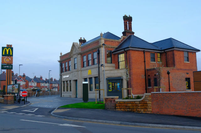 The Wheatsheaf, Nottingham, NG8