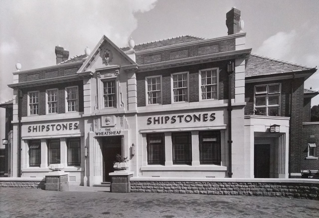 The Wheatsheaf, Nottingham, NG8