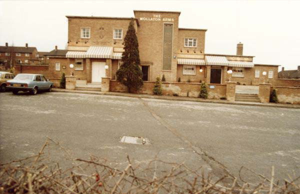 Wollaton Arms, Nottingham, NG8