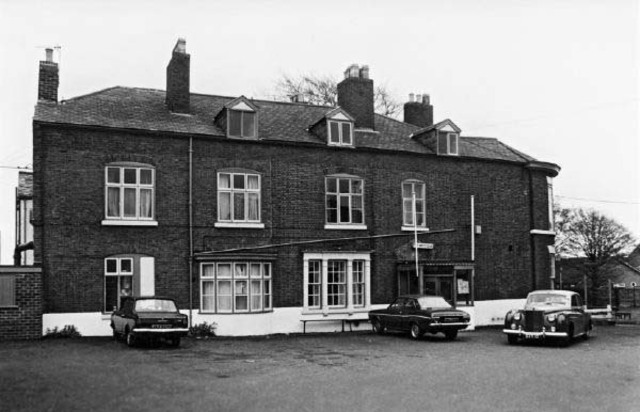 The Cow, Nottingham, NG9