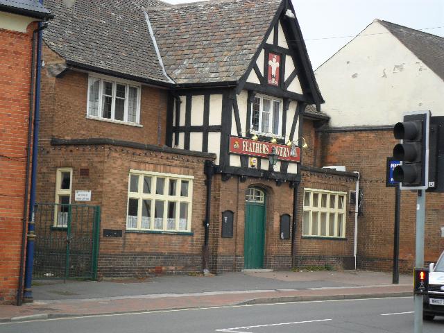 Feathers Tavern, Nottingham, NG9