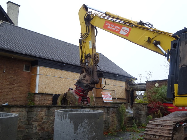 The Magpie, Nottingham, NG9