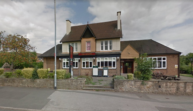 The Magpie, Nottingham, NG9