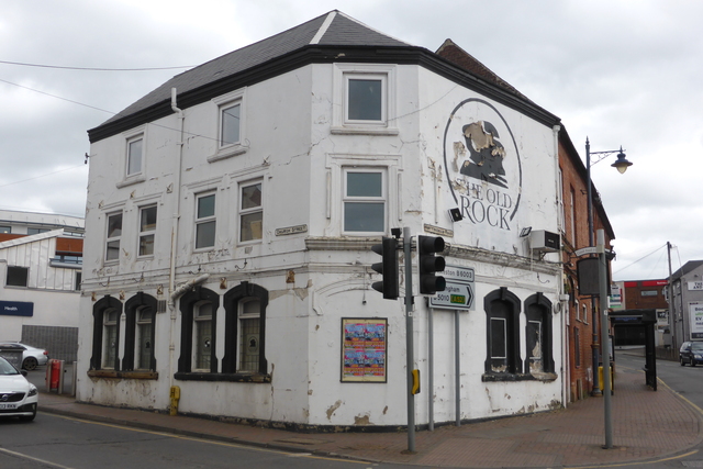 Old Rock, Nottingham, NG9