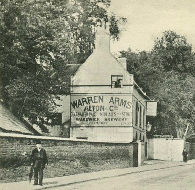 Warren Arms, Nottingham, NG9